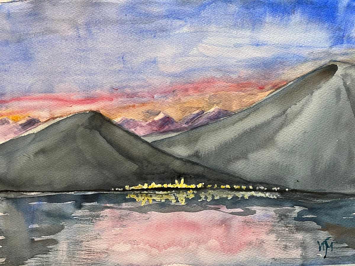 Homeward Bound 2 by Wendy Marshall 