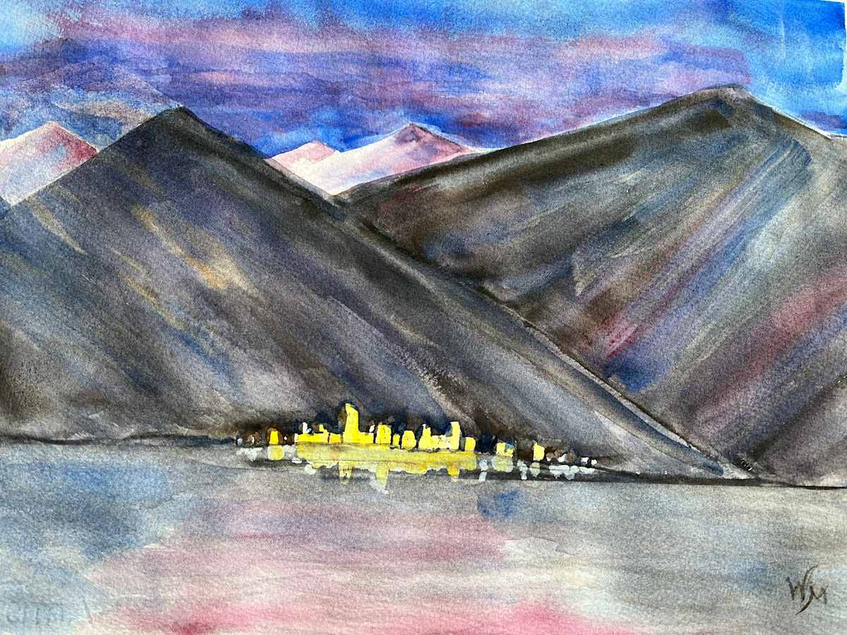 Homeward Bound by Wendy Marshall 