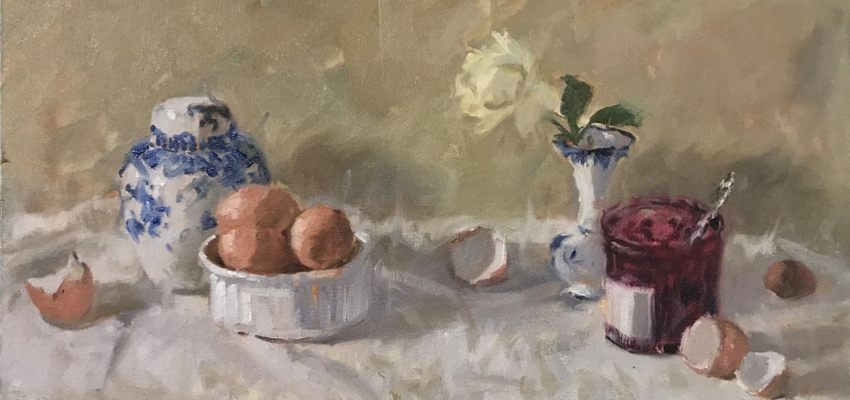 Breakfast Still Life 