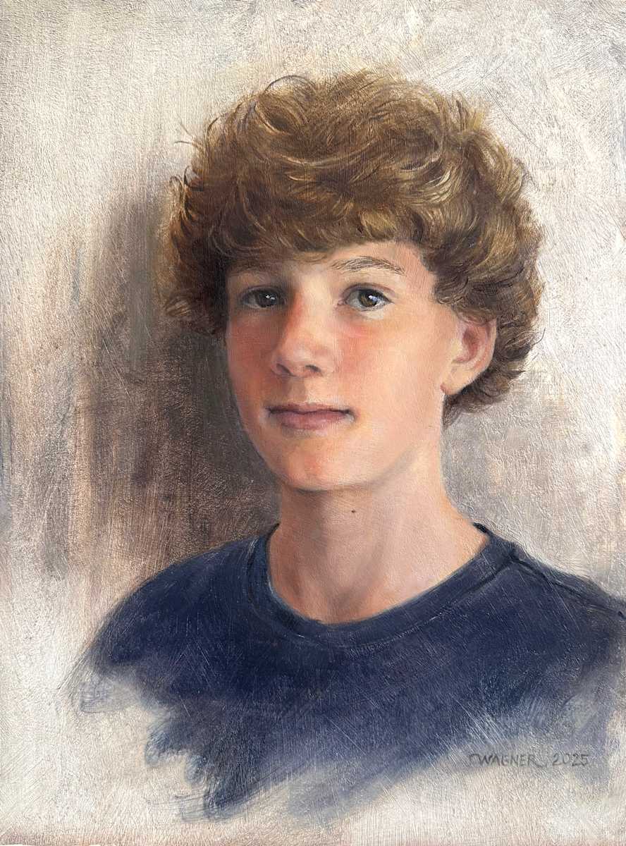 Skyler by Janice Wagner, Image 1.