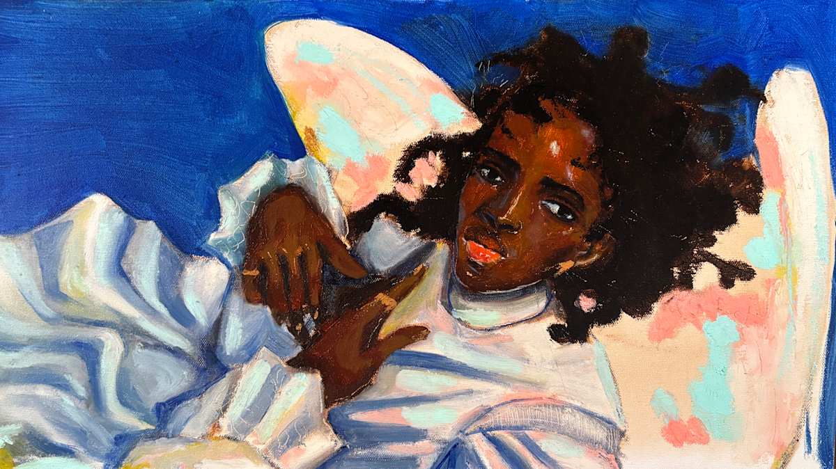 Angel M by Tyler b, Image 2.