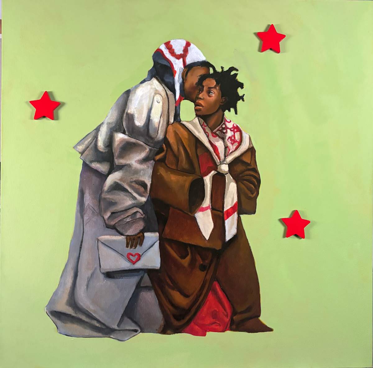 Dress up by Tyler Belizaire, Image 1.