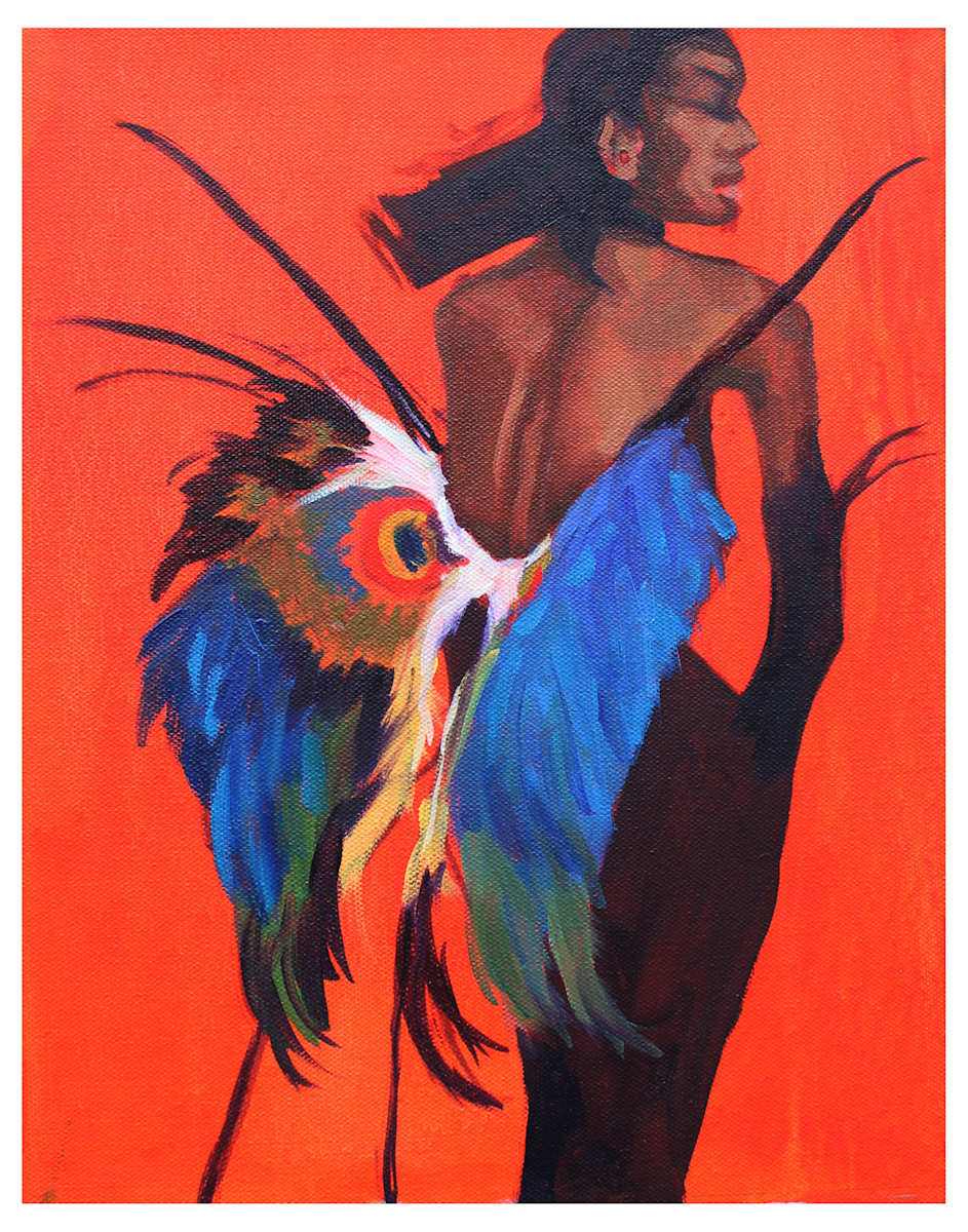 Feather by Tyler b, Image 7.