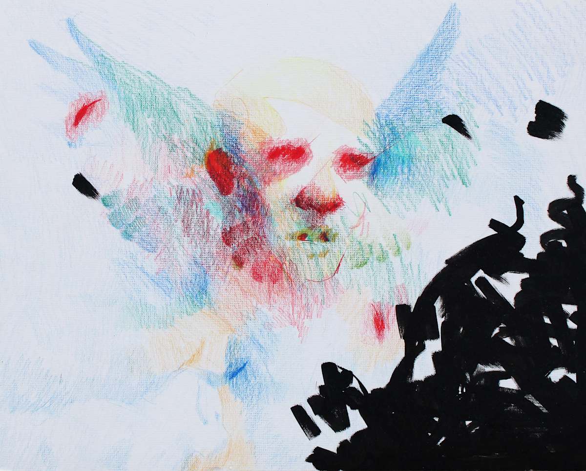 Before the mind goes by Tyler b, Image 3.