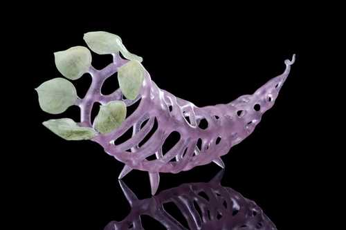 Untitled Miniature, 6 by Kathleen Elliot, Image 1.