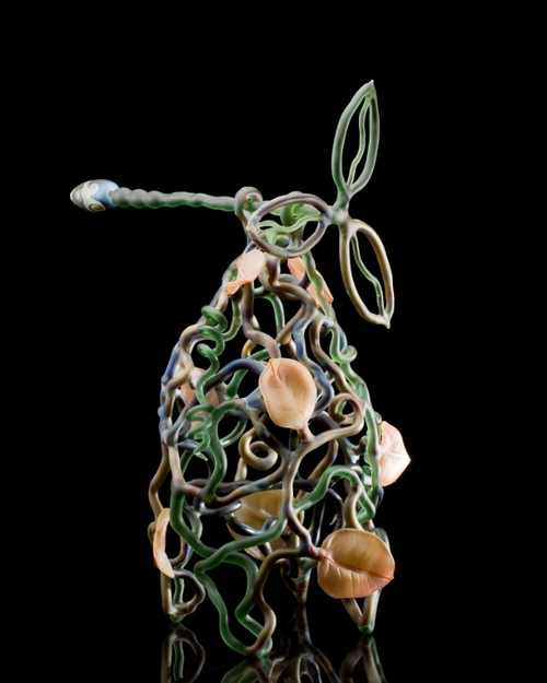 Windmill Vine by Kathleen Elliot, Image 1.