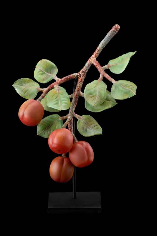 Plums by Kathleen Elliot, Image 1.