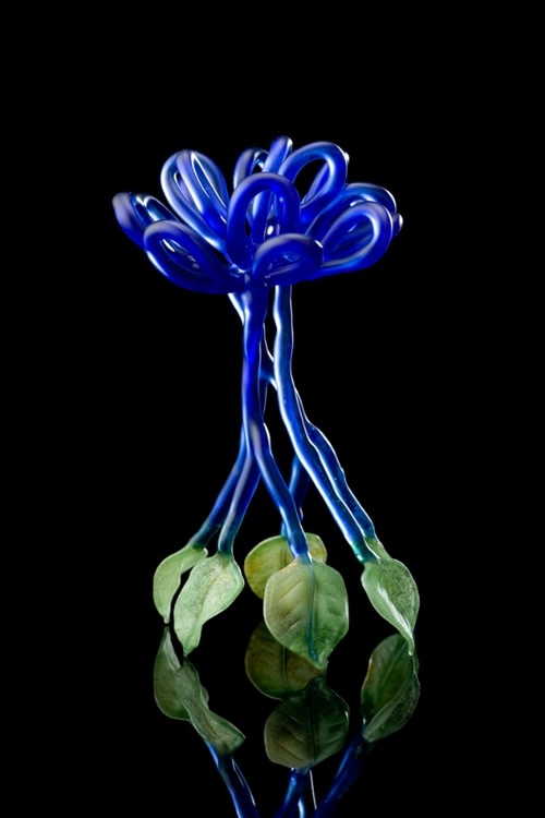 Untitled Miniature, 7 by Kathleen Elliot 