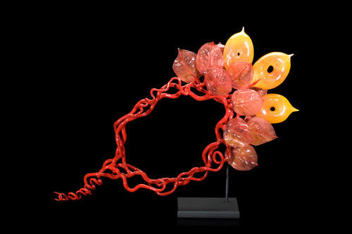 Red Vine by Kathleen Elliot, Image 1.