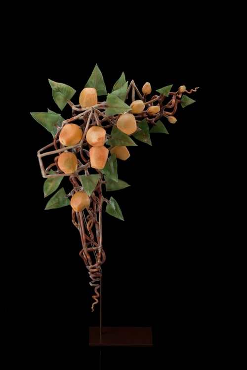 Specimen from an Angular World by Kathleen Elliot, Image 1.