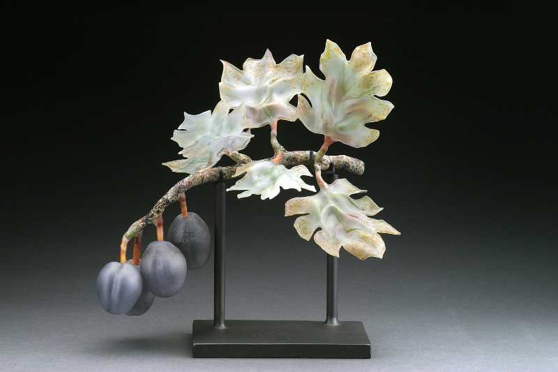 Plums by Kathleen Elliot, Image 1.