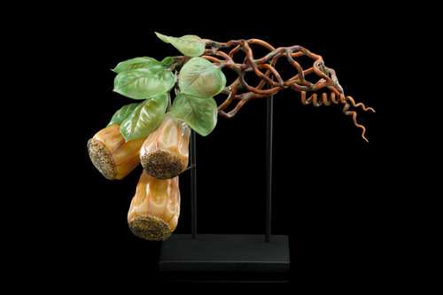 Pods from Elsewhere by Kathleen Elliot, Image 1.