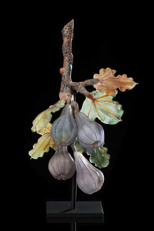 4 Figs by Kathleen Elliot, Image 1.