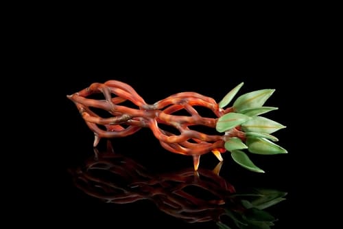 Untitled Miniature by Kathleen Elliot, Image 1.