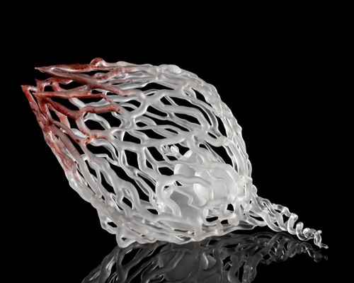 Pomegranate Pod by Kathleen Elliot, Image 1.