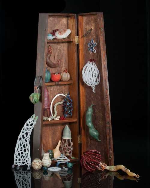 Curiosities from Elsewhere by Kathleen Elliot, Image 1.