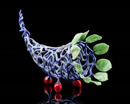 Blue Boy by Kathleen Elliot 