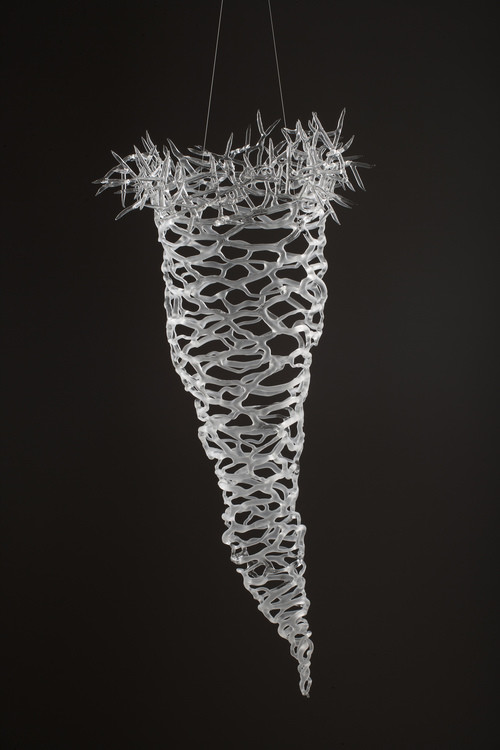 Arctic Cyclone by Kathleen Elliot 