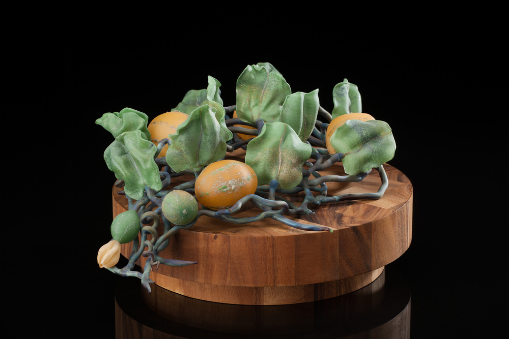 Melons by Kathleen Elliot 