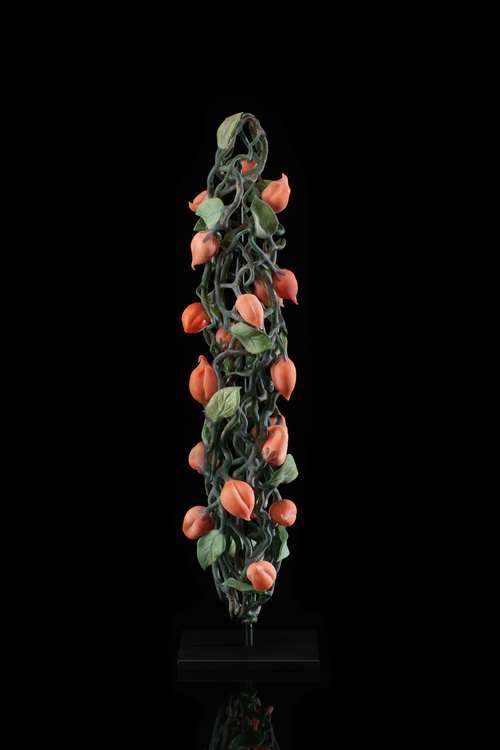 Pepper Vine by Kathleen Elliot, Image 1.