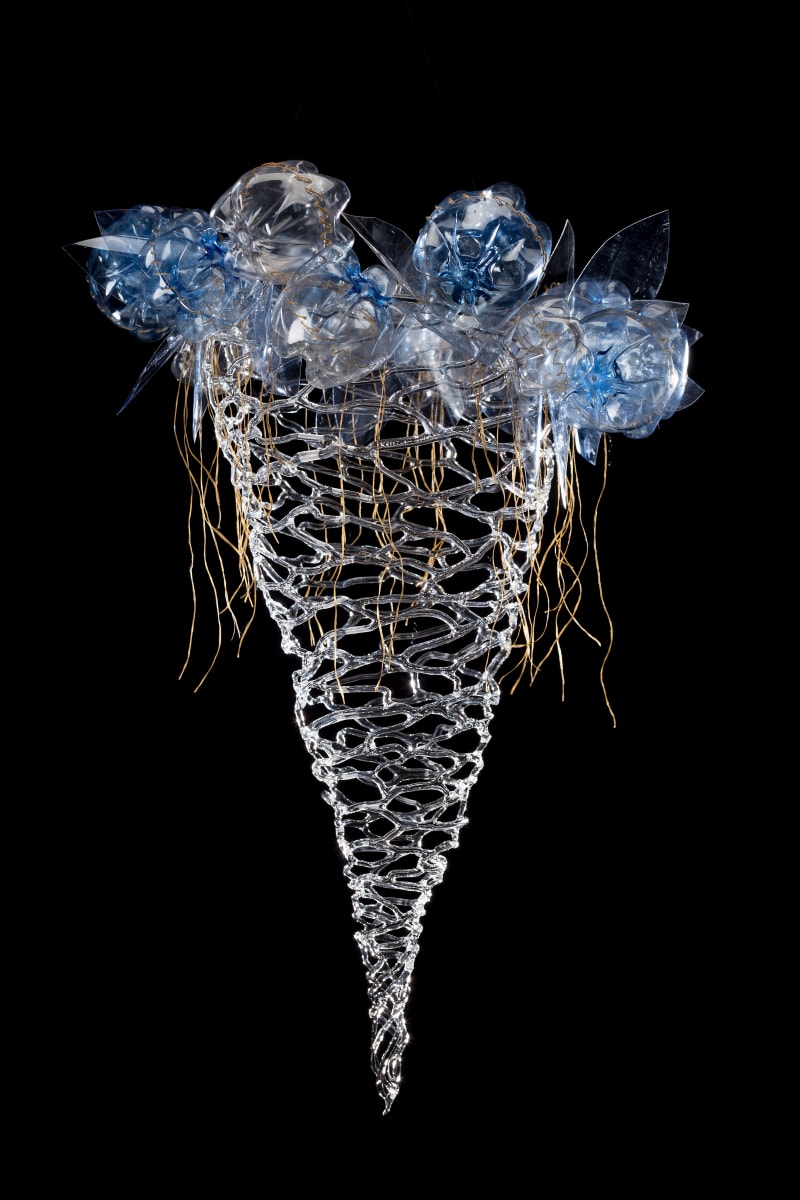 Questionable Foods, Water Cyclone #1 by Kathleen Elliot 