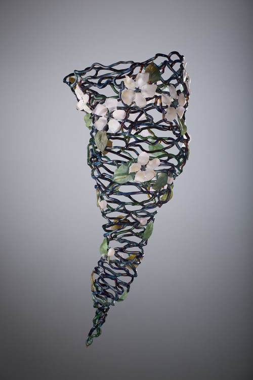 Spring Cyclone by Kathleen Elliot 