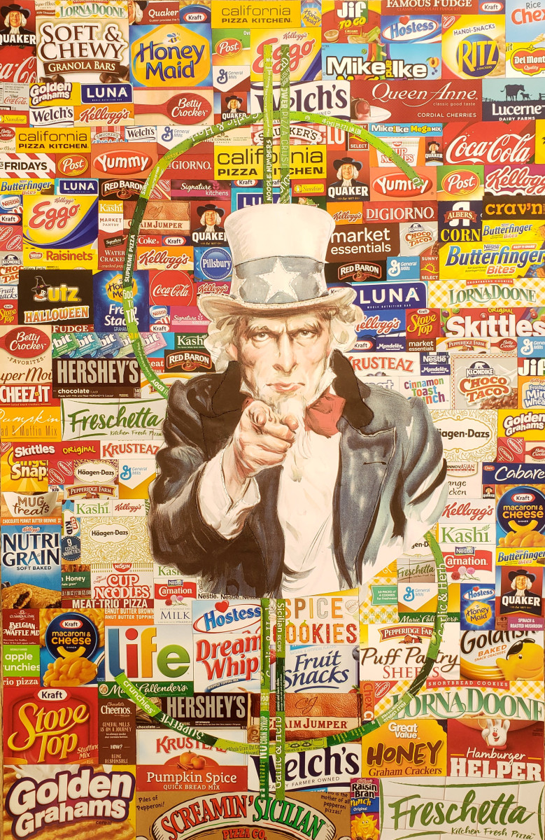 We Want Your Money by Kathleen Elliot 