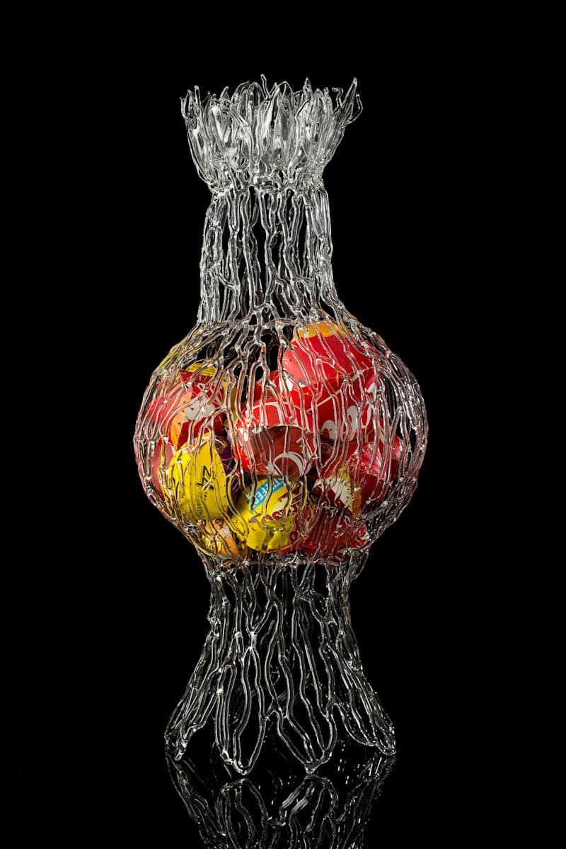 How Much Is Enough? by Kathleen Elliot, Image 1.