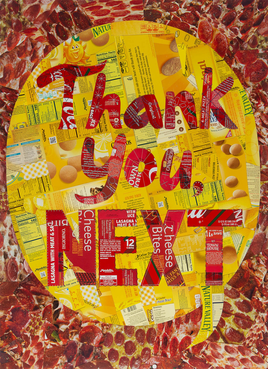 Thank You, Next by Kathleen Elliot 