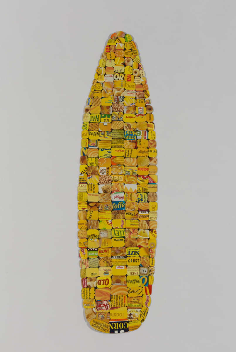Questionable Foods, Corn #2 by Kathleen Elliot 