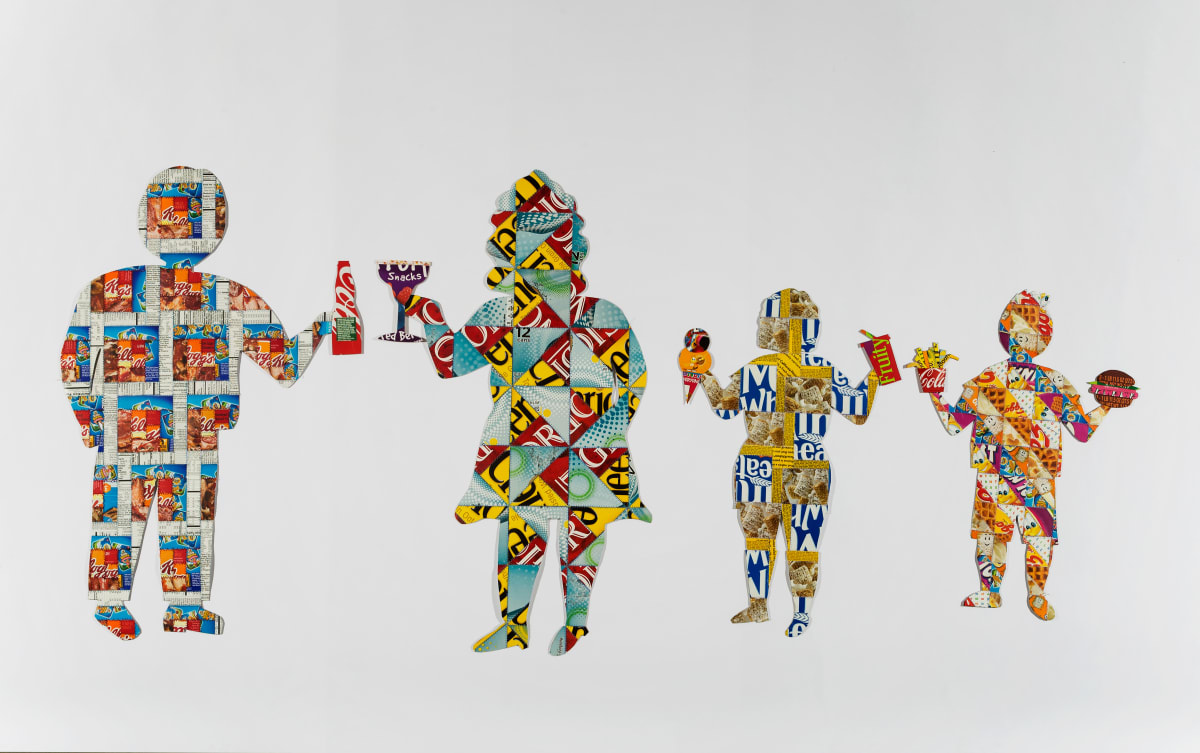 Questionable Foods, Sugar Family #1 by Kathleen Elliot 