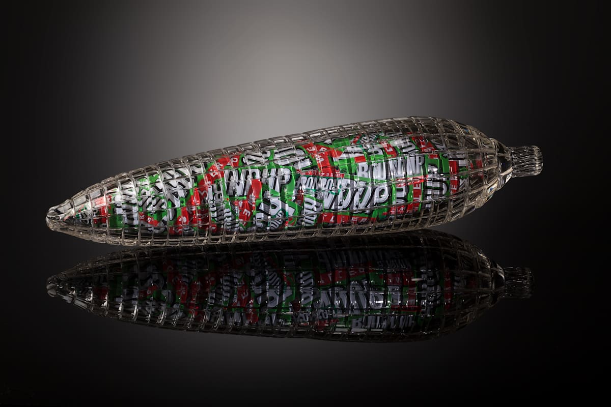 Questionable Foods, Glyphosate Corn #2 by Kathleen Elliot, Image 1.