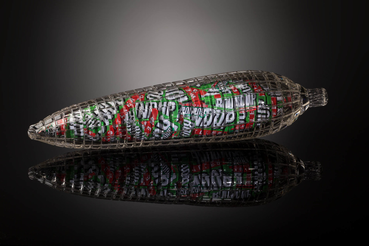 Glyphosate Corn #3 by Kathleen Elliot 