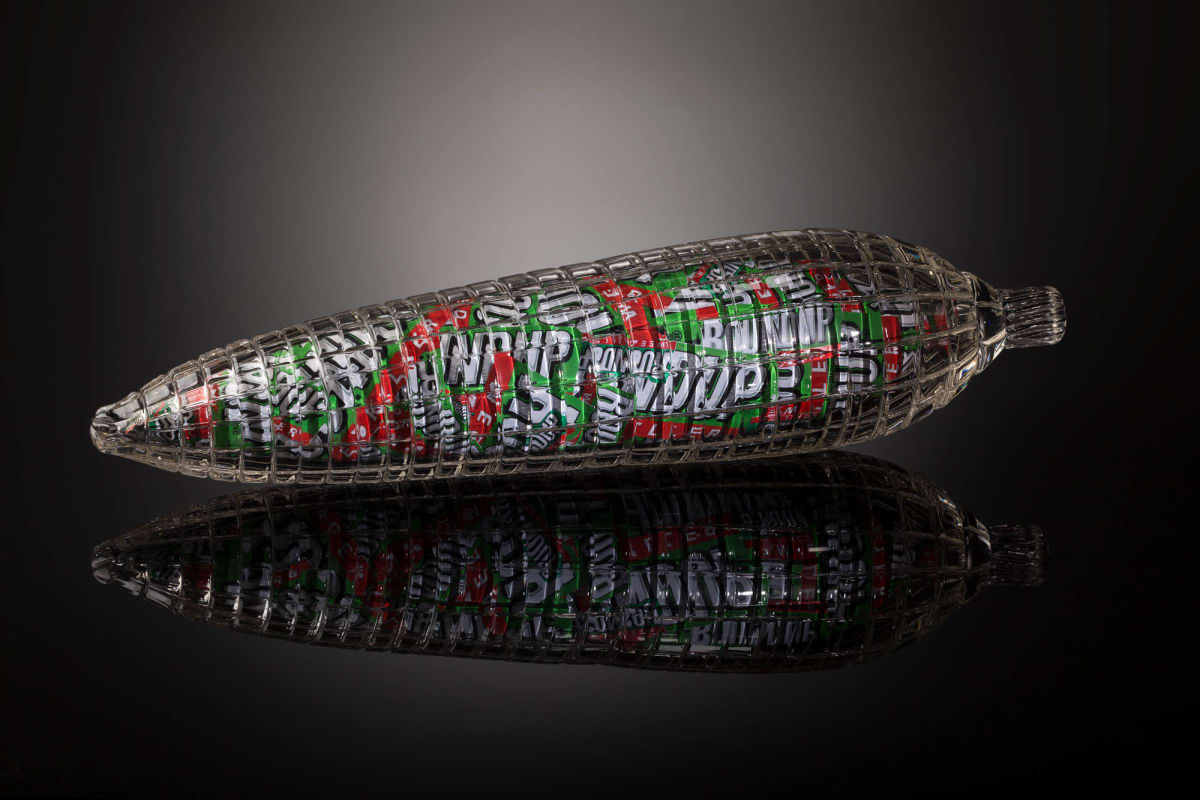Glyphosate Corn #3 by Kathleen Elliot, Image 1.