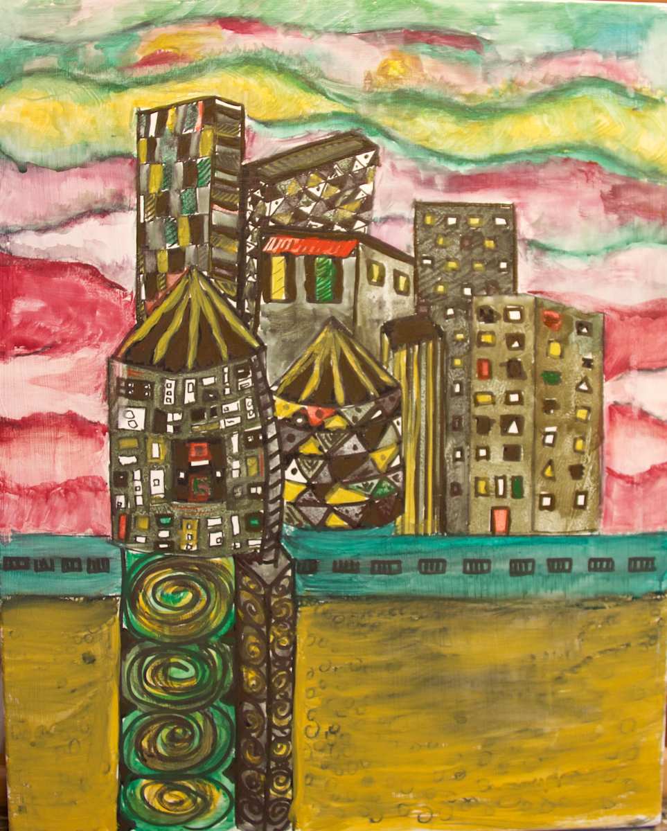 Chicago by Pamela Bell, Image 1.