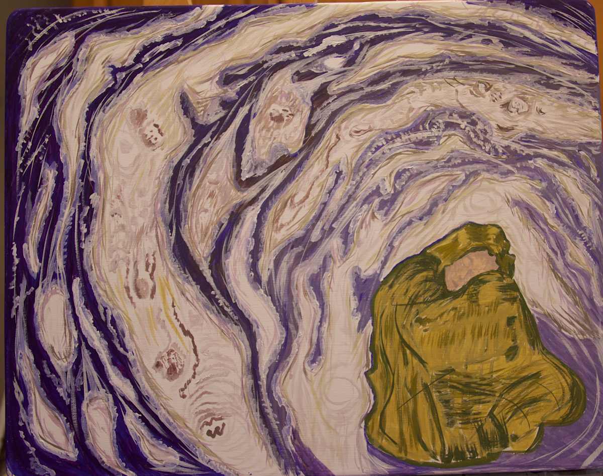Hurricane Intensity by Pamela Bell, Image 1.