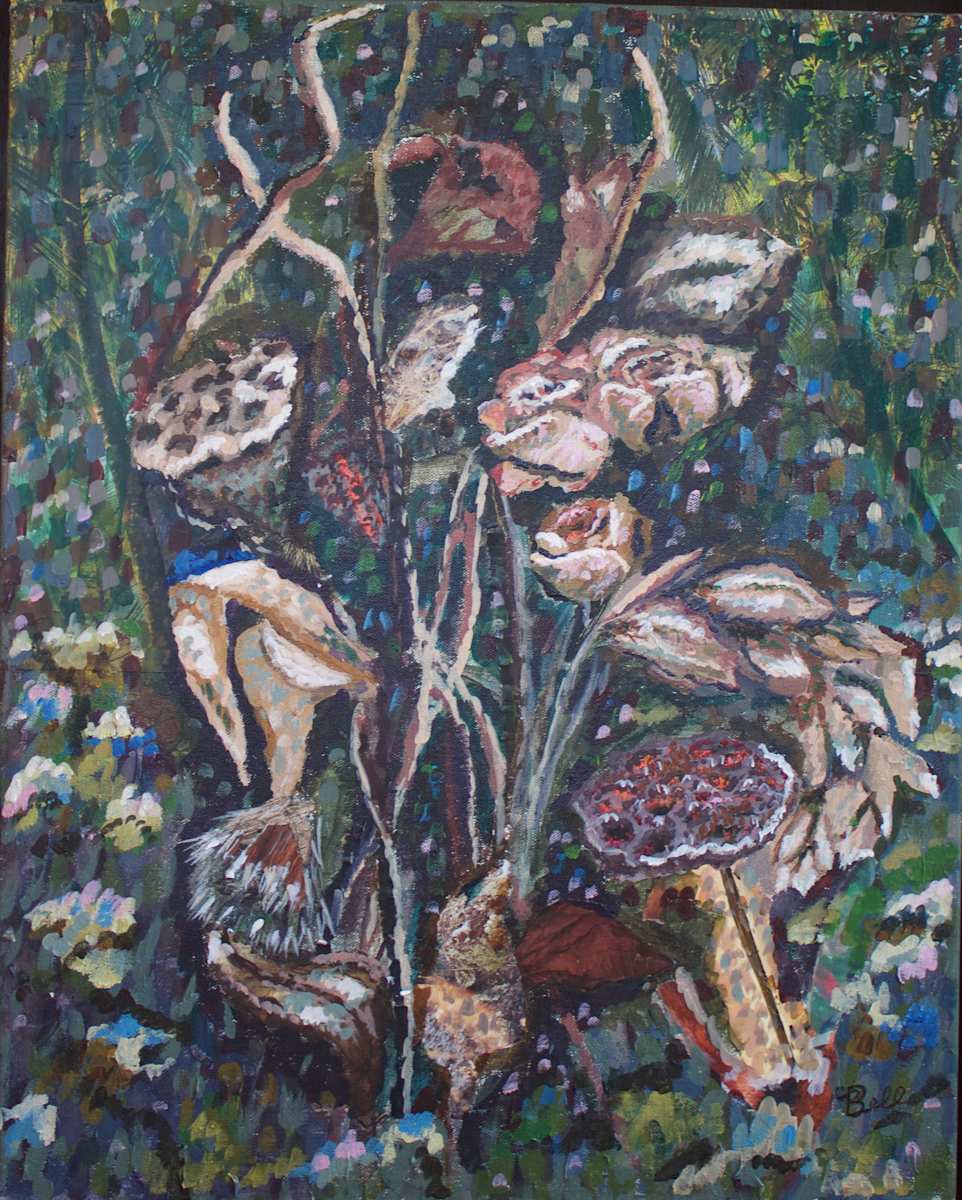 flowers by Pamela Bell, Image 2.