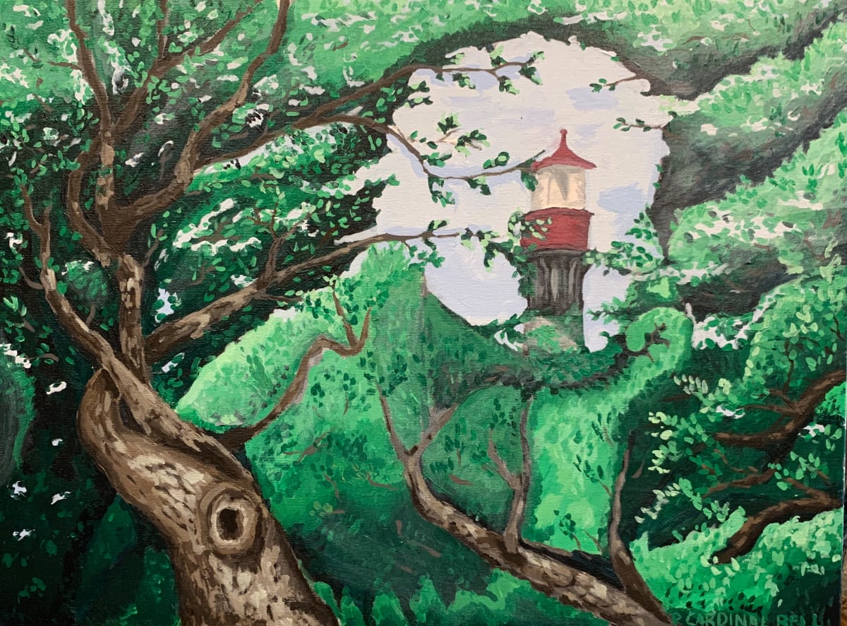 Climate change: think about it by Pamela Bell, Image 1.