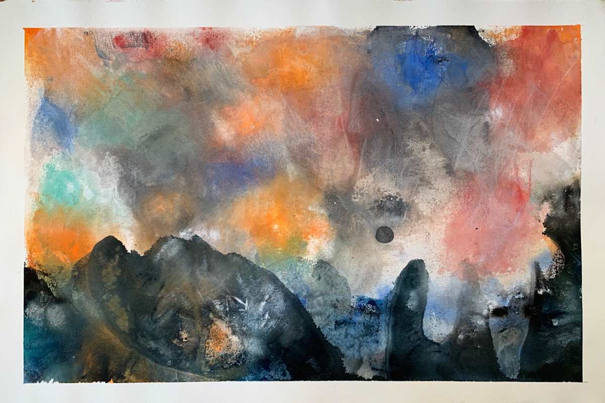 Movement by Pamela Bell, Image 1.