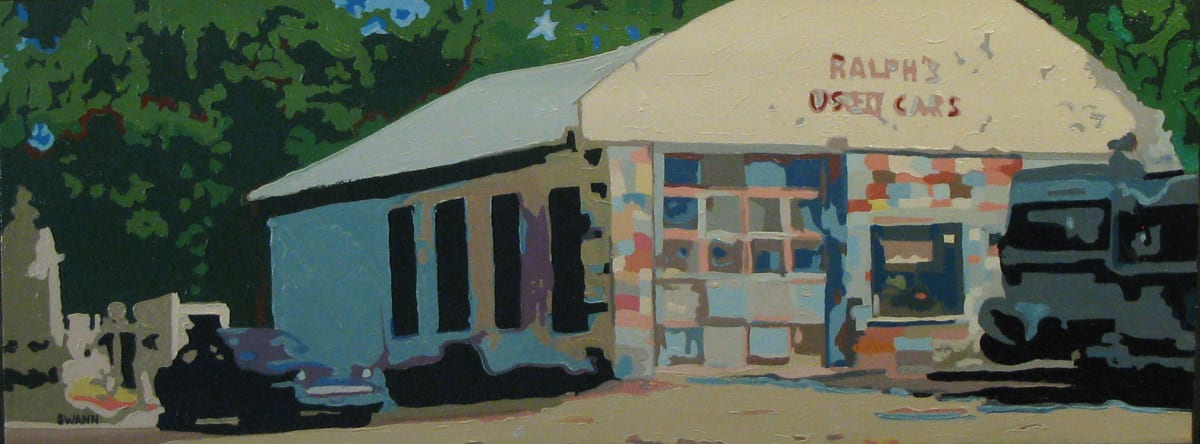 Quonset Quilting by Randy Swann 