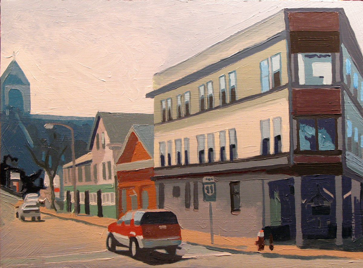 Route 44 by Randy Swann 