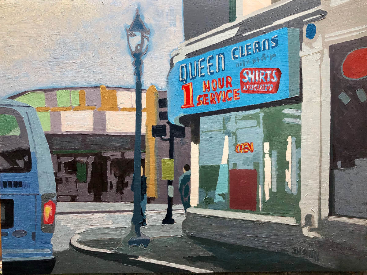 Easy on the Starch by Randy Swann, Image 1.