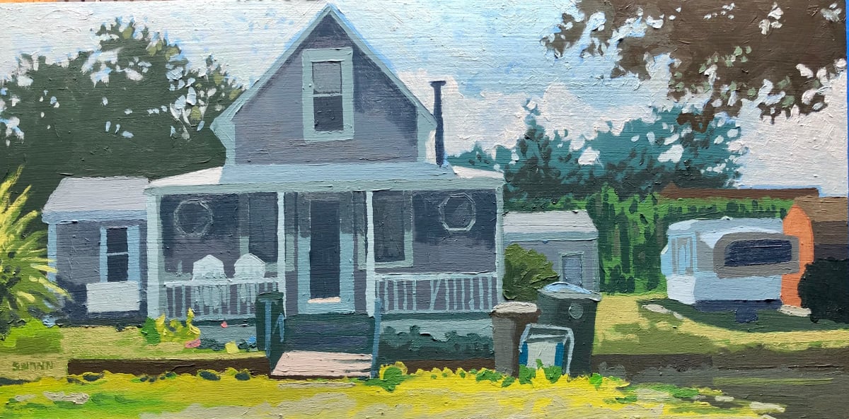 Castles Made of Sand 