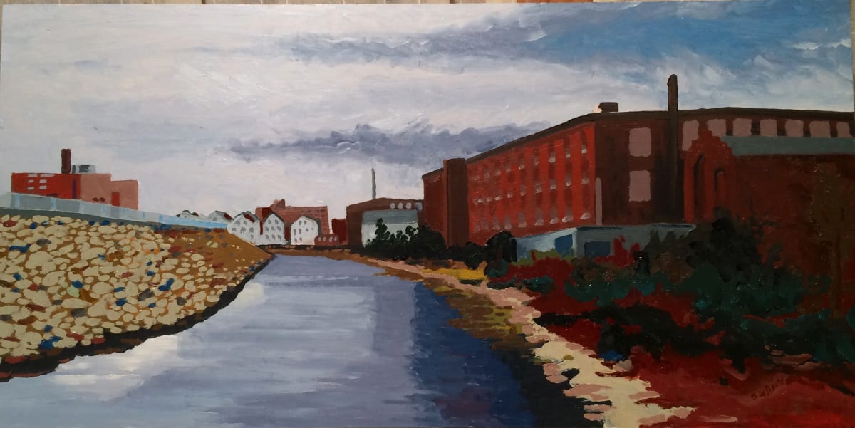 Harborwalk by Randy Swann, Image 1.