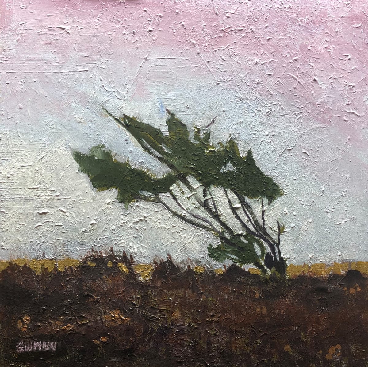 Sentinel #3 by Randy Swann 