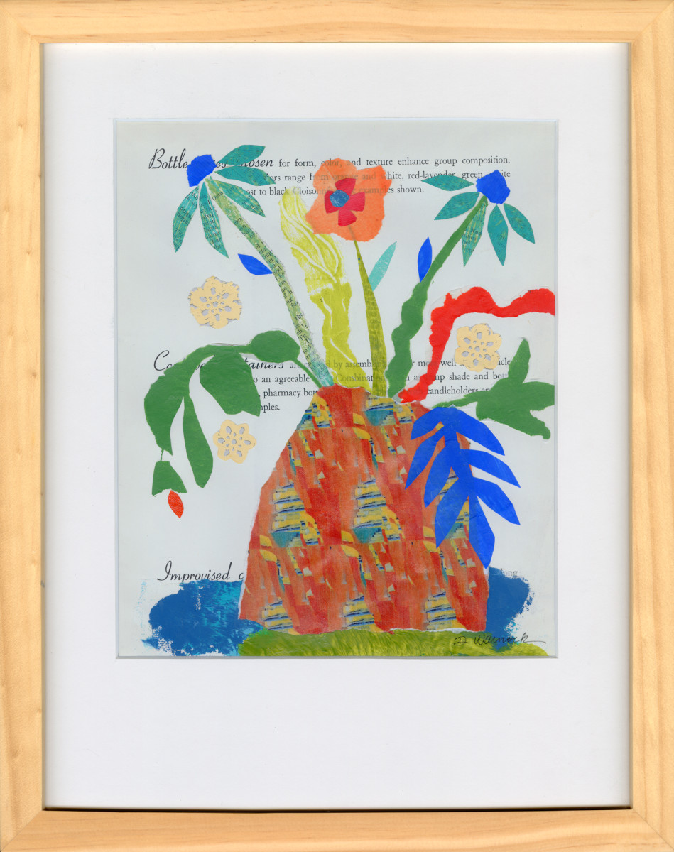 Calypso by Debbie Warnock 
