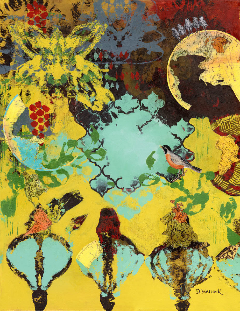 Creation’s Song by Debbie Warnock 