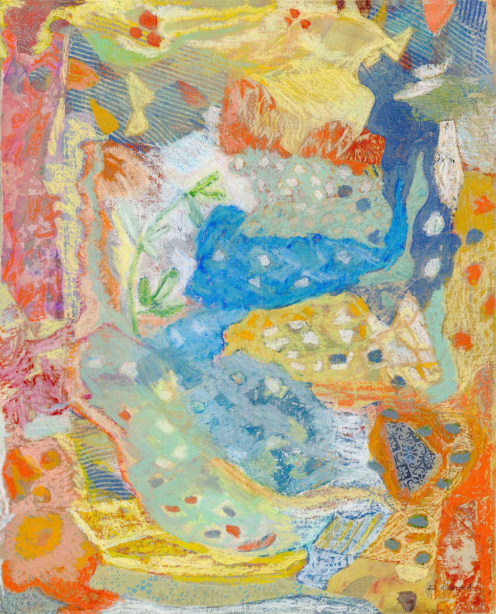 Healing Waters by Debbie Warnock, Image 1.