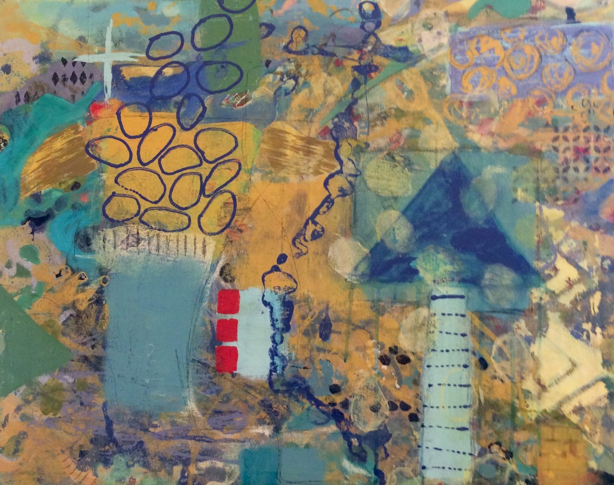 Bright Future by Debbie Warnock 