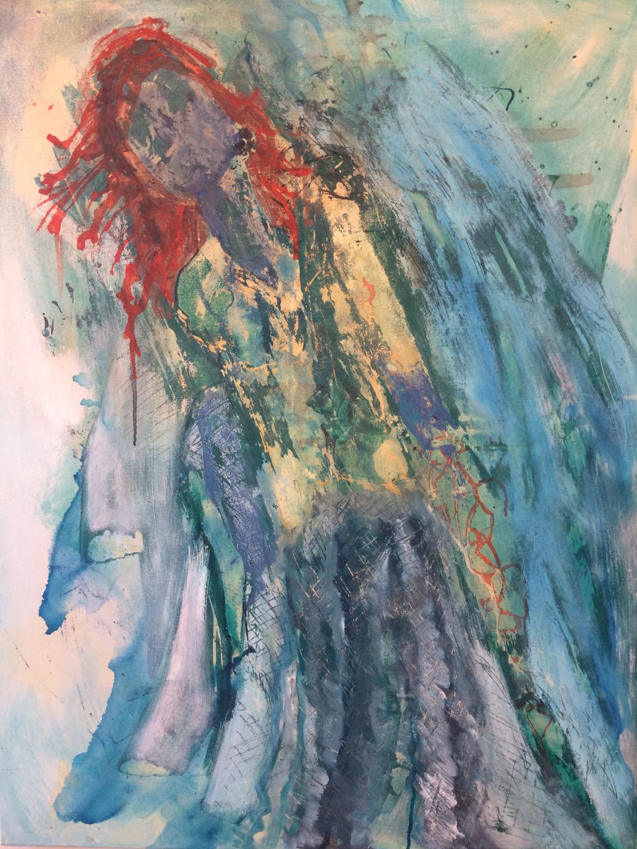 Awakening by Debbie Warnock 